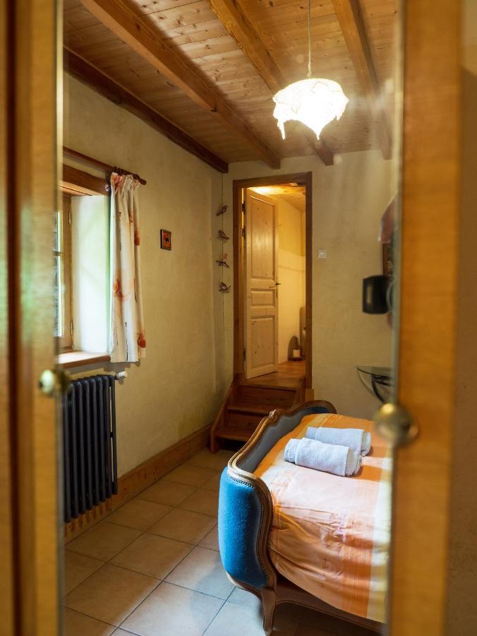 Bed and Breakfast Au Fil Des Saisons Les Cotes de Corps Экстерьер фото