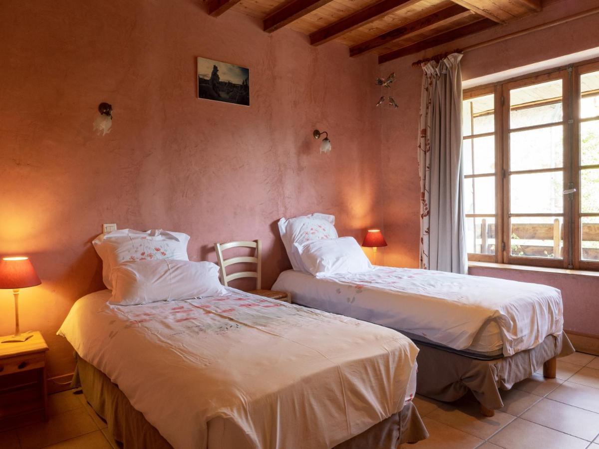 Bed and Breakfast Au Fil Des Saisons Les Cotes de Corps Экстерьер фото