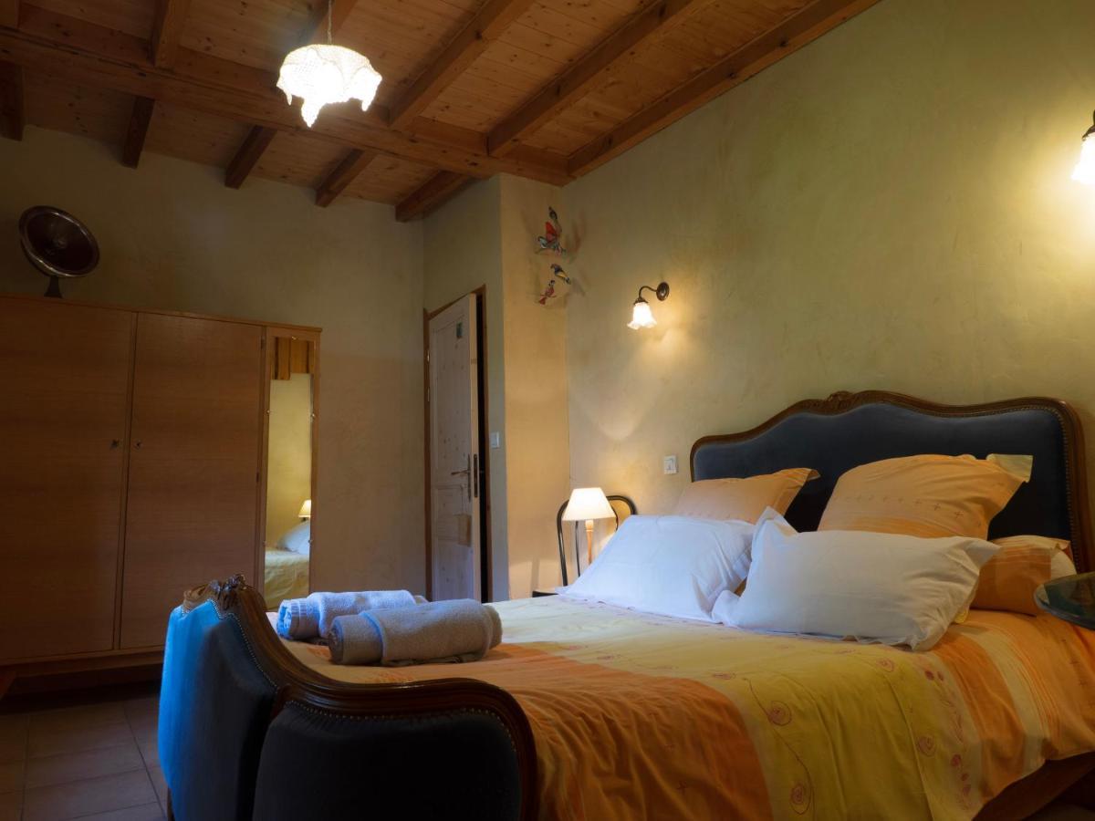 Bed and Breakfast Au Fil Des Saisons Les Cotes de Corps Экстерьер фото