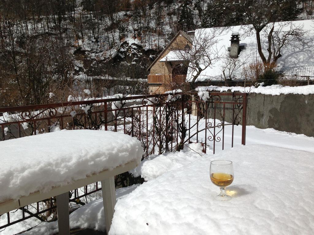 Bed and Breakfast Au Fil Des Saisons Les Cotes de Corps Экстерьер фото