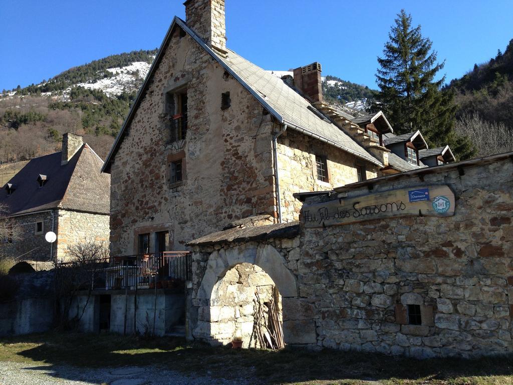 Bed and Breakfast Au Fil Des Saisons Les Cotes de Corps Экстерьер фото