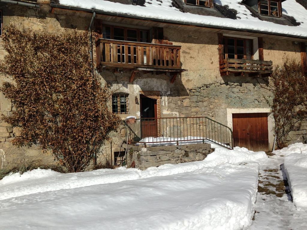 Bed and Breakfast Au Fil Des Saisons Les Cotes de Corps Экстерьер фото